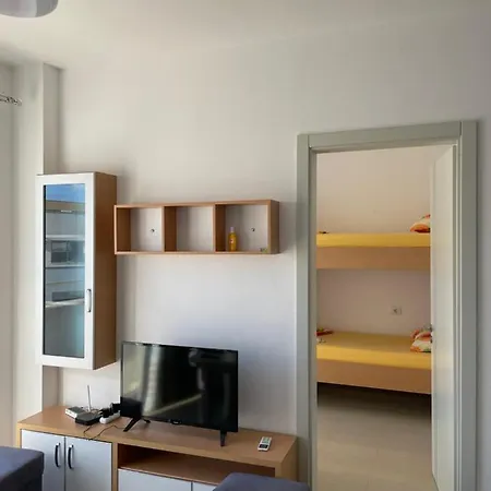 Apartment Nimfeum