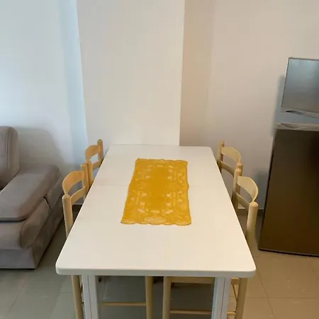Nimfeum Apartment