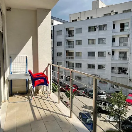 Nimfeum Apartment *
