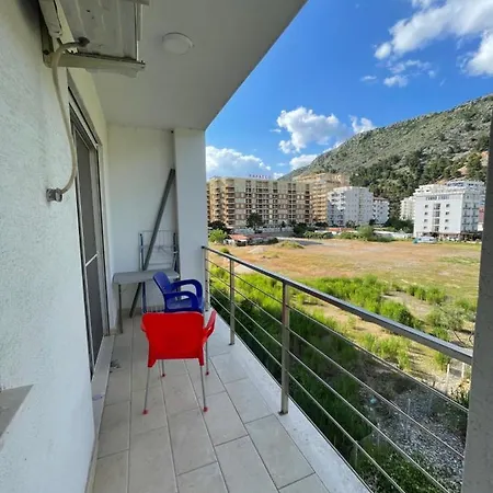 Apartment Nimfeum *