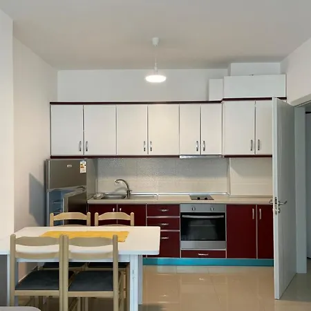 Apartment Nimfeum *