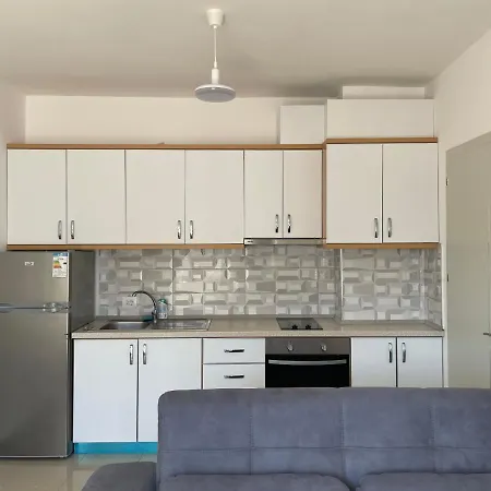 Nimfeum Apartman *