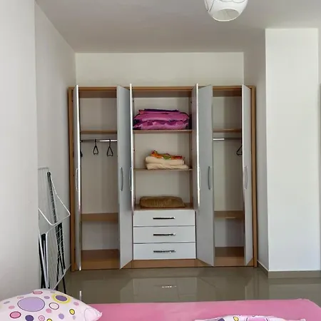 Nimfeum Apartman Shëngjin