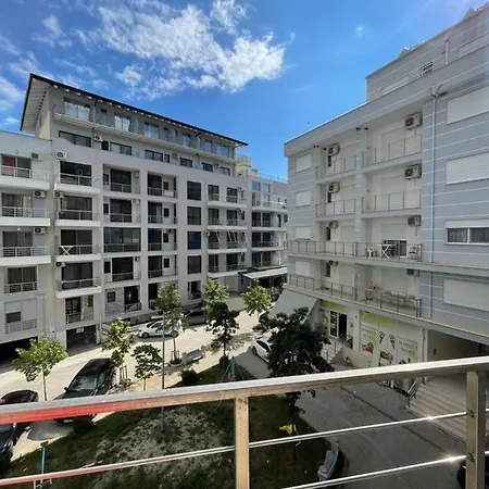 Nimfeum Apartman *