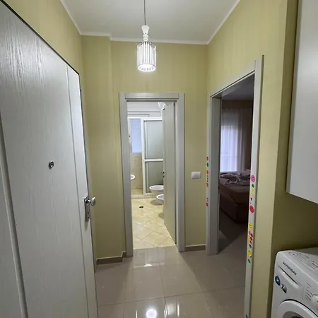 Nimfeum Apartmán Shëngjin