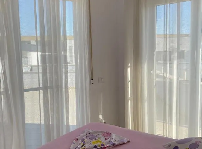 Daire Nimfeum Shëngjin