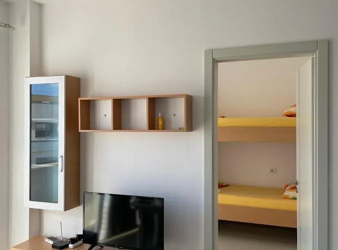 アパート Nimfeum