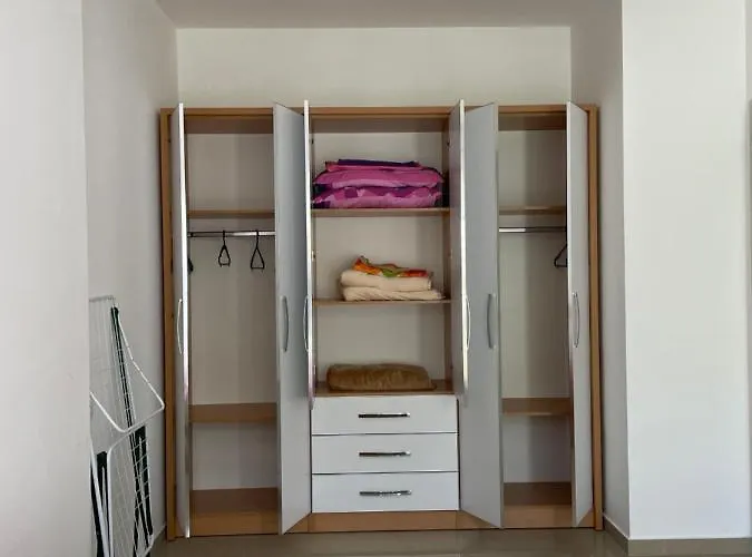 Nimfeum Daire Shëngjin